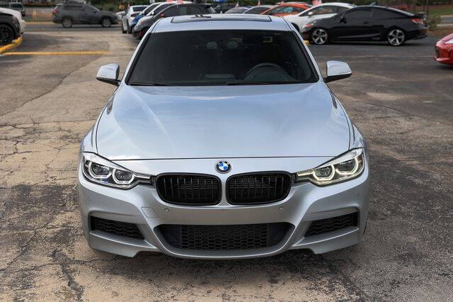 2017 BMW 3 Series 340i