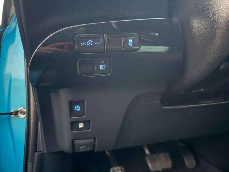 2020 Toyota Prius Prime