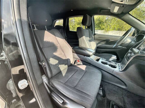 2018 Jeep Grand Cherokee Laredo