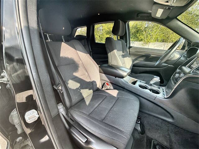 2018 Jeep Grand Cherokee Laredo