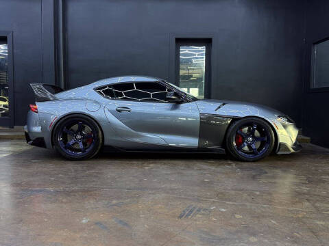 2020 Toyota GR Supra 3.0