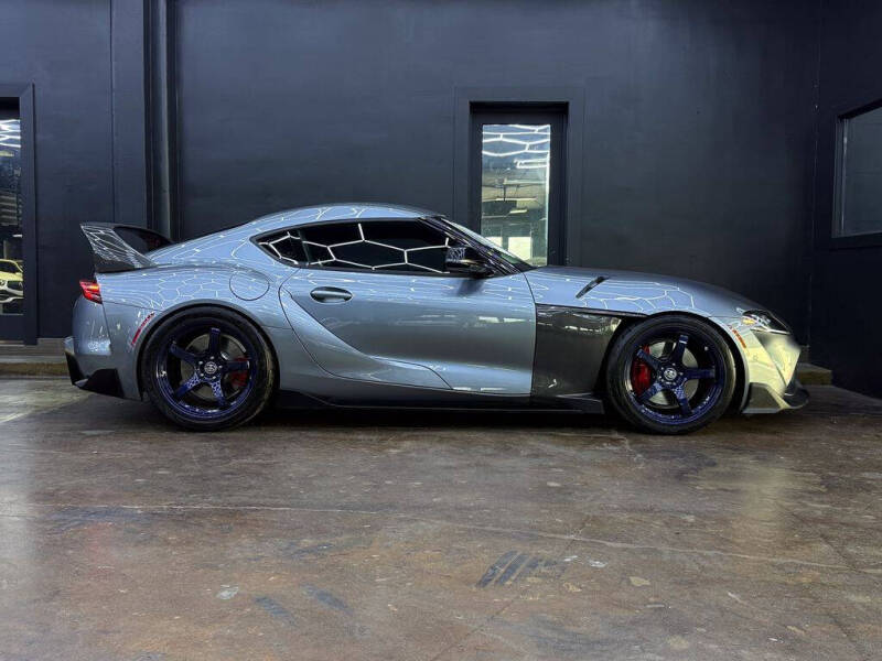 2020 Toyota GR Supra 3.0