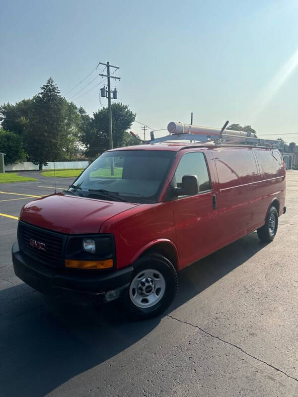 2013 GMC Savana for sale at Auto Experts in Utica MI