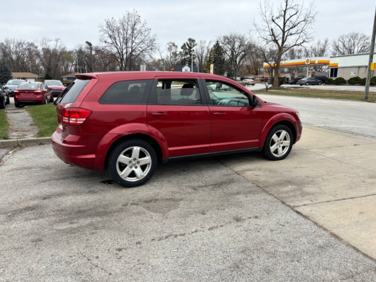 2009 Dodge Journey for sale at Kassem Auto Sales in Park Forest, IL