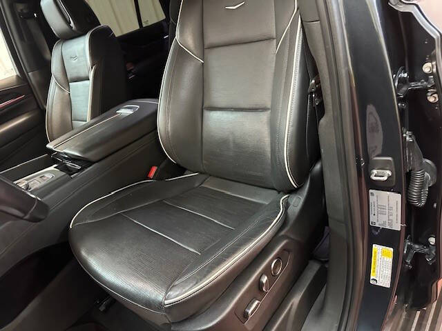 2021 Cadillac Escalade Sport