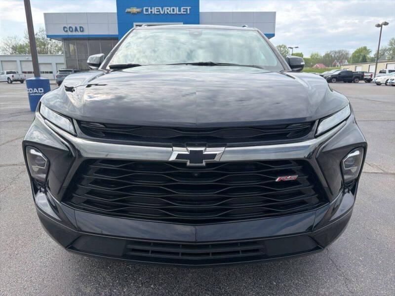 2023 Chevrolet Blazer RS