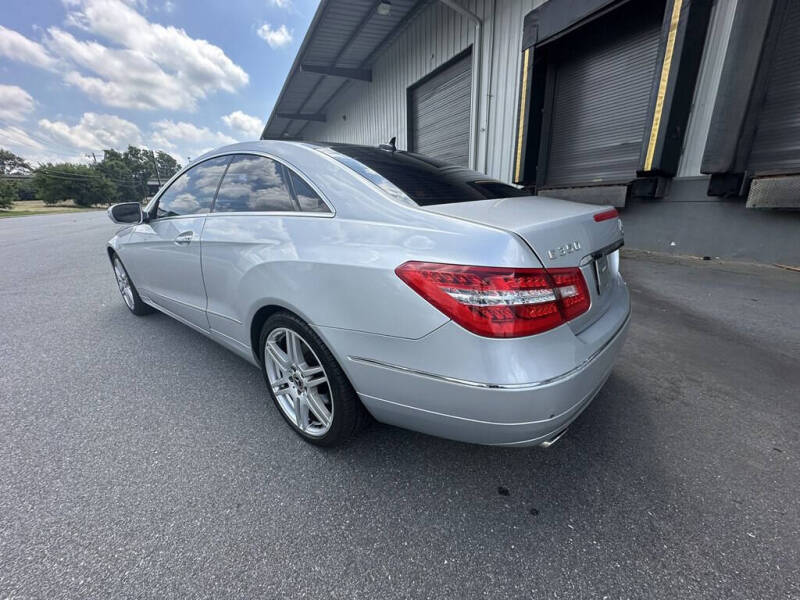 2010 Mercedes-Benz E-Class E 350