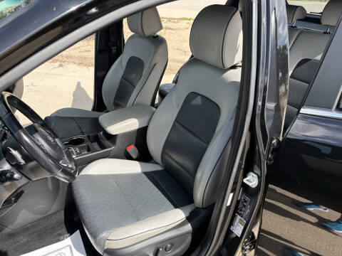 2018 Kia Sportage EX