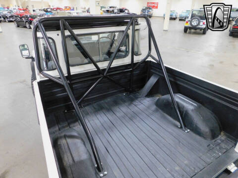 1986 Land Rover Defender