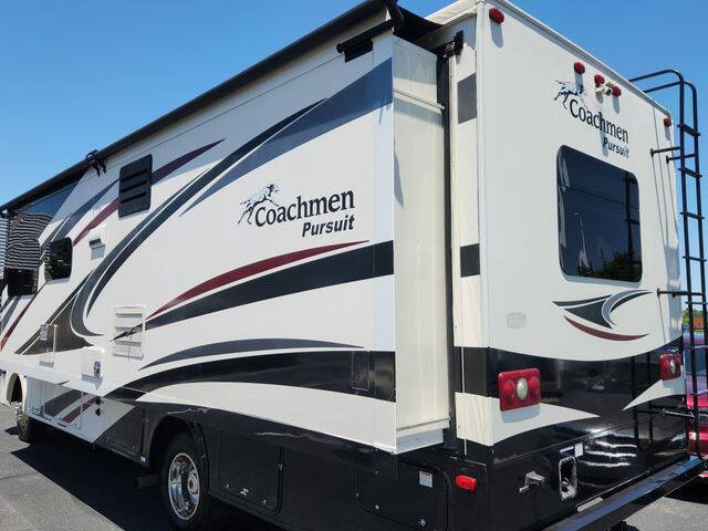 2017 Ford Motorhome Chassis