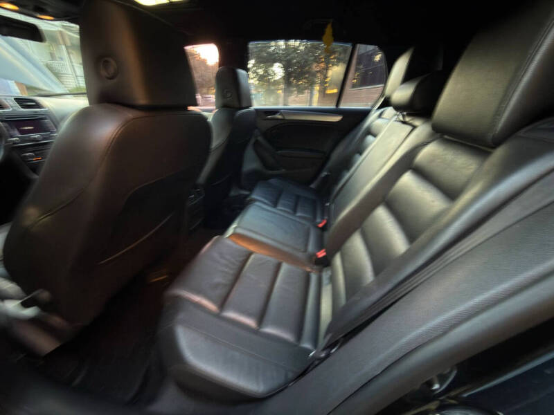 2012 Volkswagen Golf R