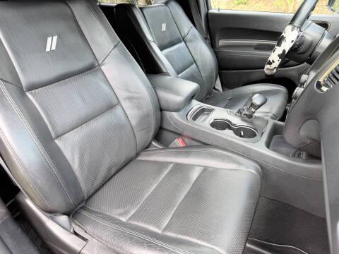 2019 Dodge Durango R/T