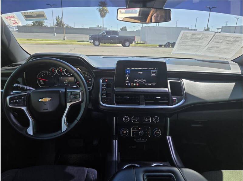 2023 Chevrolet Tahoe LS
