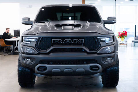 2024 RAM 1500 TRX