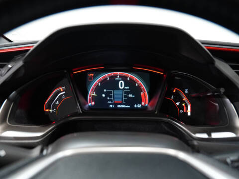 2021 Honda Civic Type R Touring