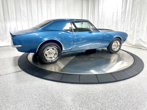 1967 Chevrolet Camaro