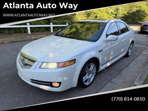 2008 Acura TL