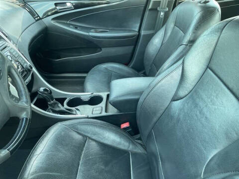 2011 Hyundai Sonata Limited