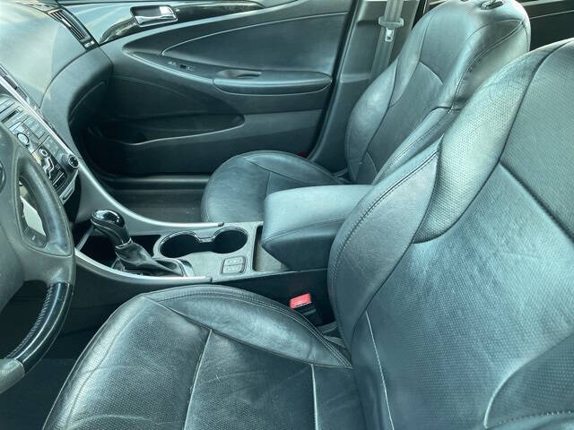 2011 Hyundai Sonata Limited