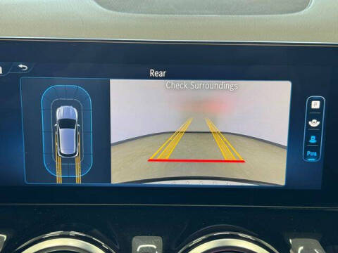 2025 Mercedes-Benz GLA GLA 250