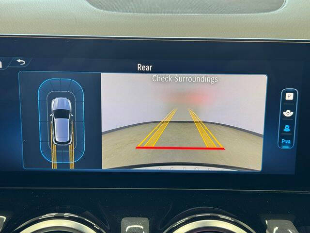 2025 Mercedes-Benz GLA GLA 250