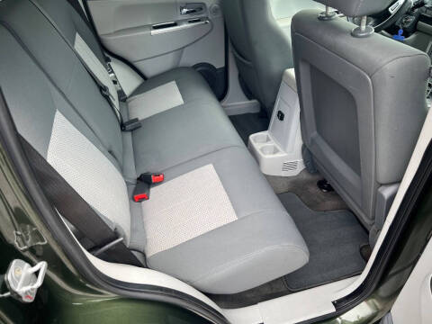 2008 Jeep Liberty Limited