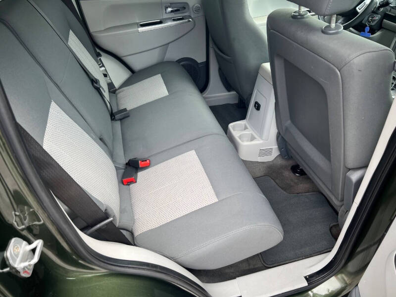 2008 Jeep Liberty Limited