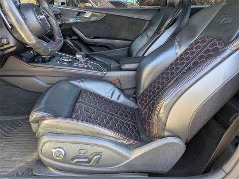 2018 Audi RS 5 2.9T quattro