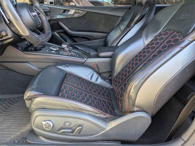 2018 Audi RS 5 2.9T quattro