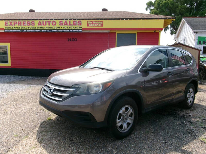 2014 Honda CR-V LX