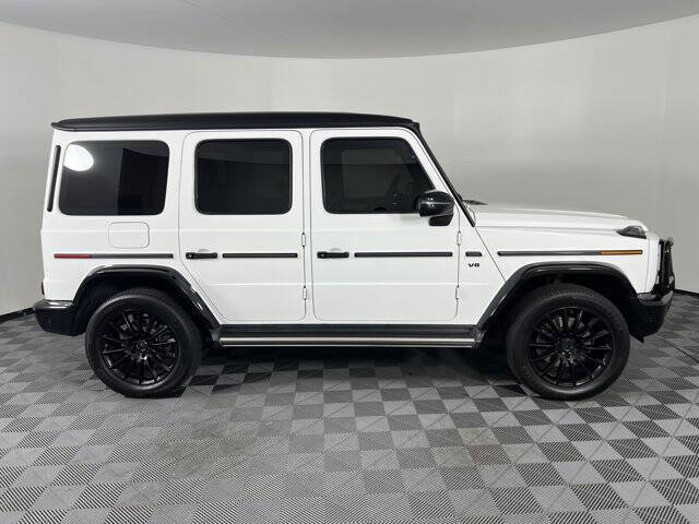 2021 Mercedes-Benz G-Class G 550