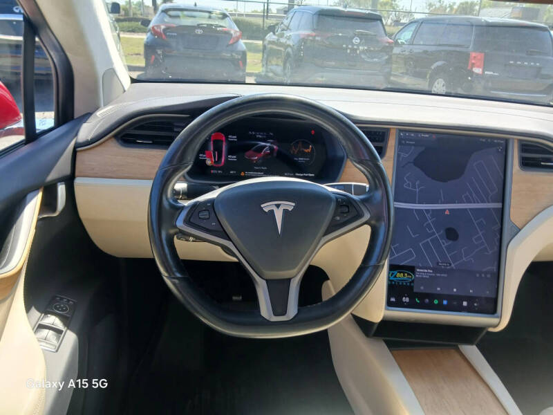 2018 Tesla Model X