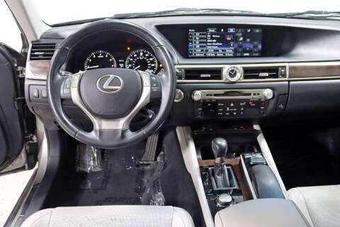 2015 Lexus GS 350