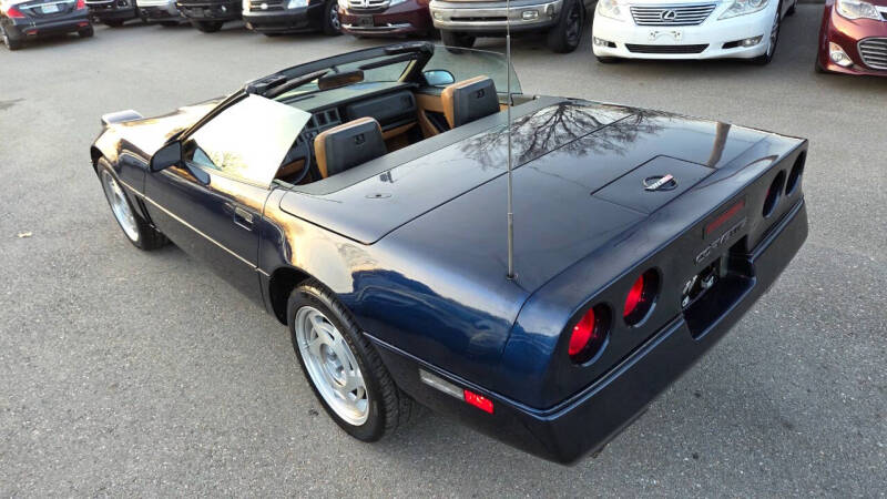 1989 Chevrolet Corvette