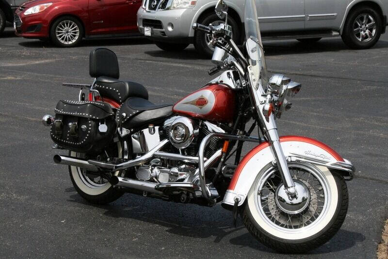 Harley-Davidson Heritage Softail Classic For Sale In Bowling Green, KY ...