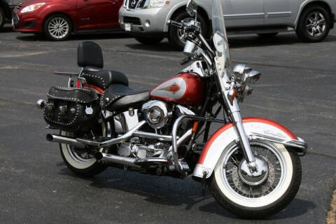 1999 Harley-Davidson Heritage Softail Classic