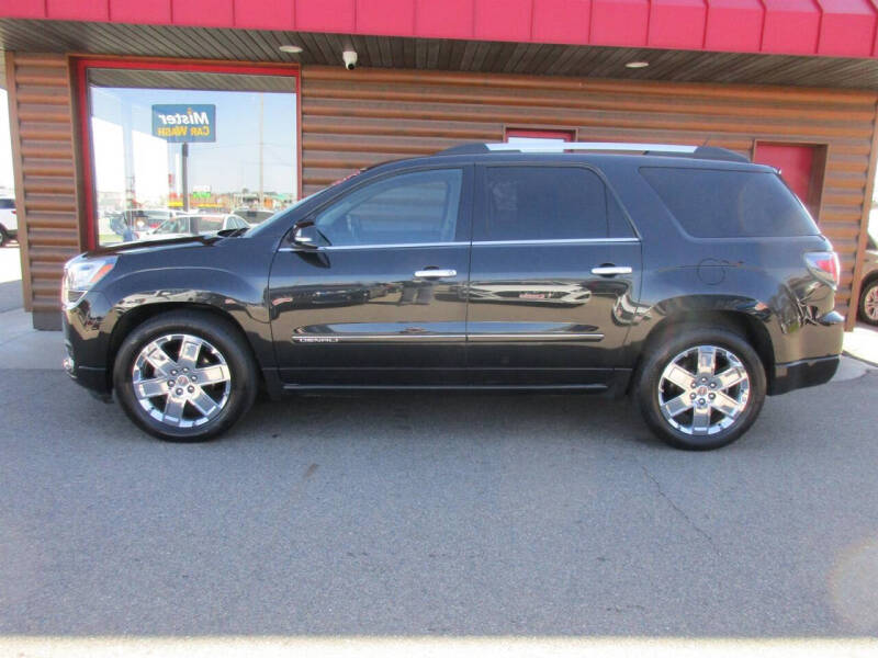 2015 GMC Acadia Denali