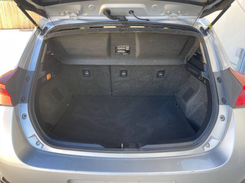 2018 Toyota Corolla iM