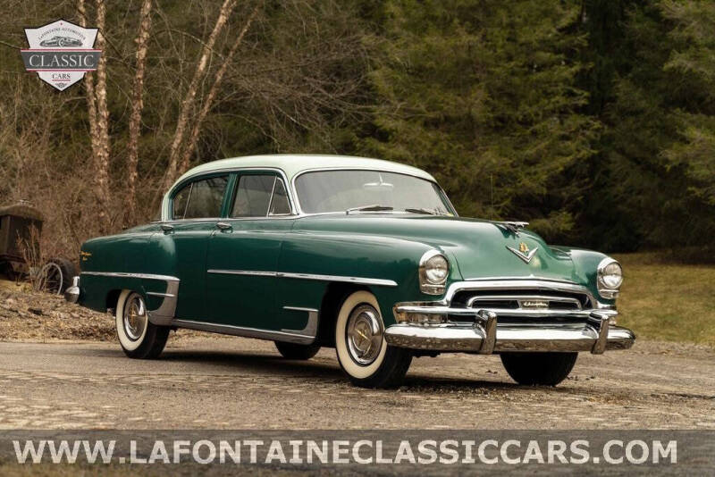 1954 Chrysler New Yorker