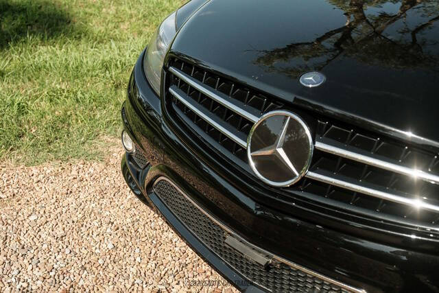 2008 Mercedes-Benz CL-Class CL 65 AMG