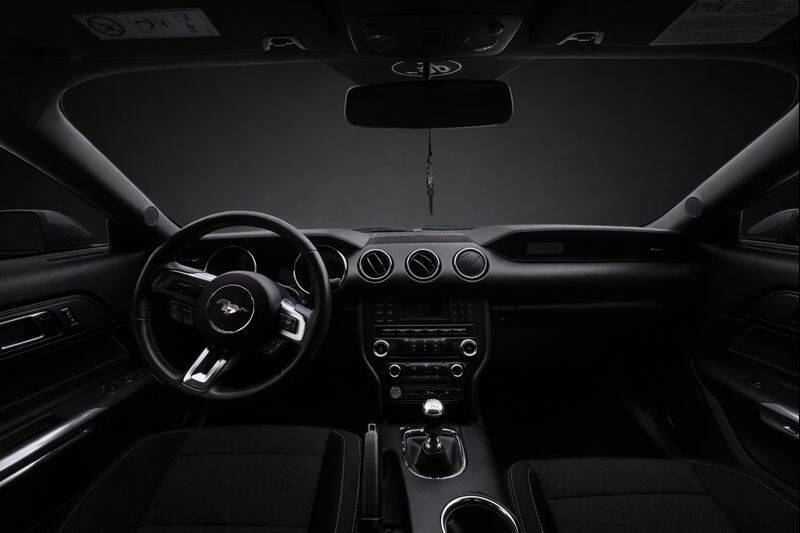 2017 Ford Mustang V6