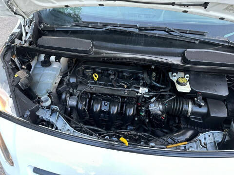 2015 Ford Transit Connect