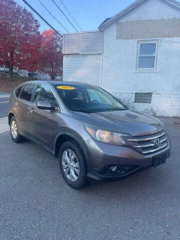 2012 Honda CR-V EX