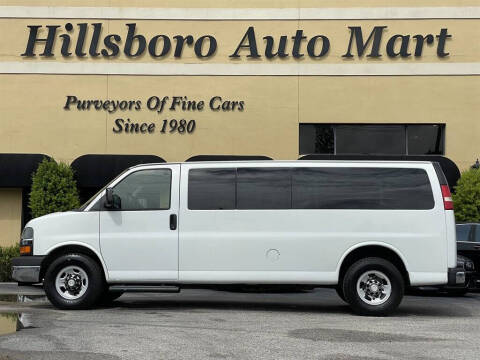 2012 Chevrolet Express LT 3500