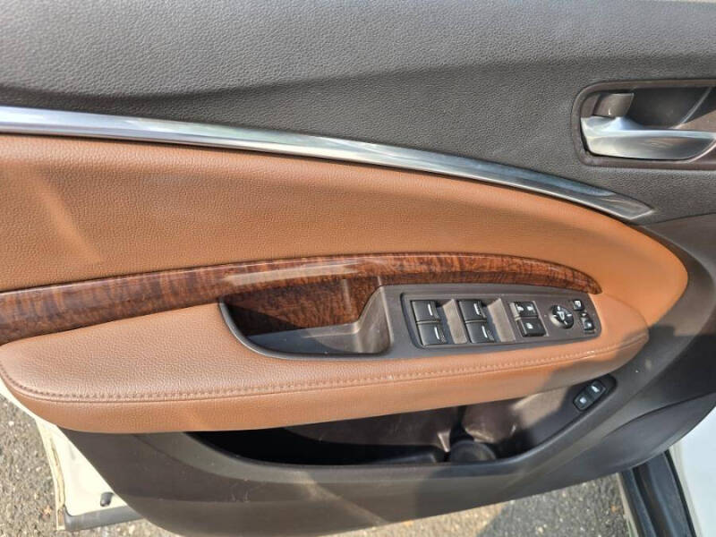 2017 Acura MDX SH-AWD w/Tech