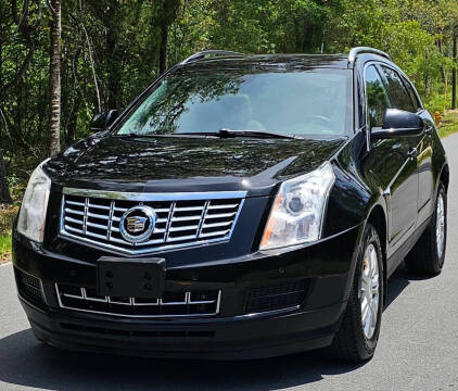 2013 Cadillac SRX Luxury Collection
