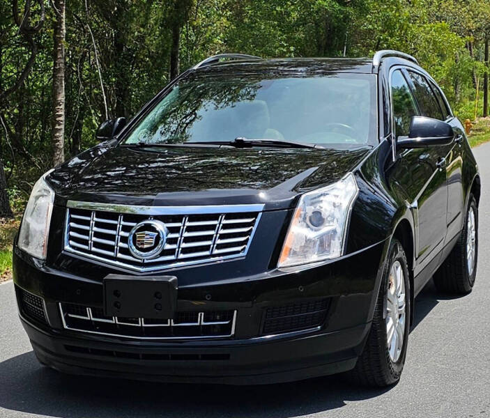 2013 Cadillac SRX Luxury Collection