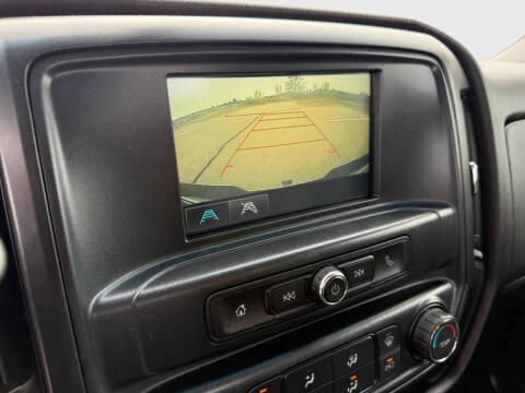 2019 Chevrolet Silverado 2500HD Work Truck