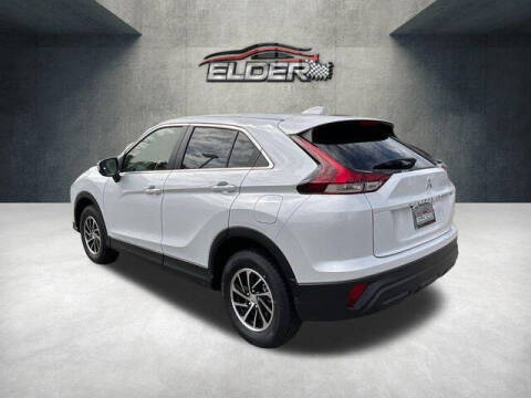 2026 Mitsubishi Eclipse Cross ES