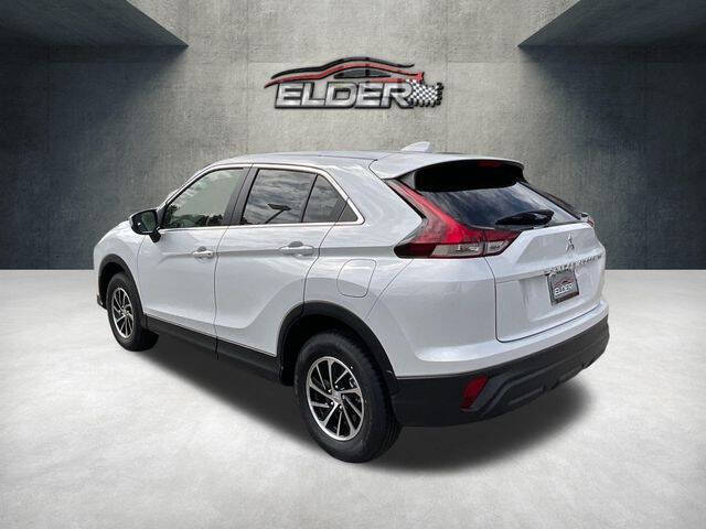 2026 Mitsubishi Eclipse Cross ES